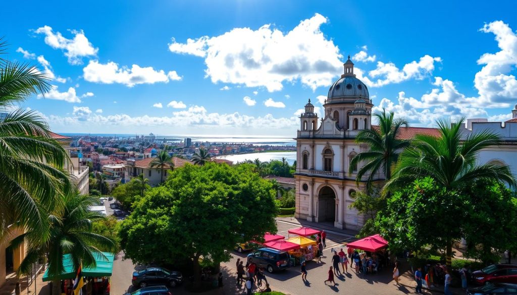 Santo Domingo city tour Santo Domingo city tour