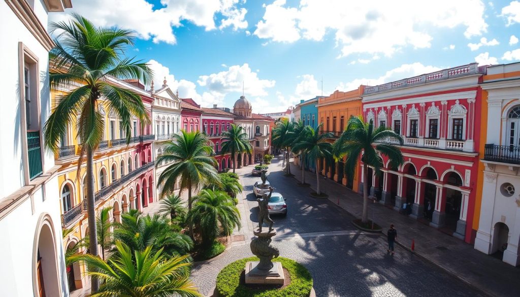Santo Domingo city walks Santo Domingo city walks