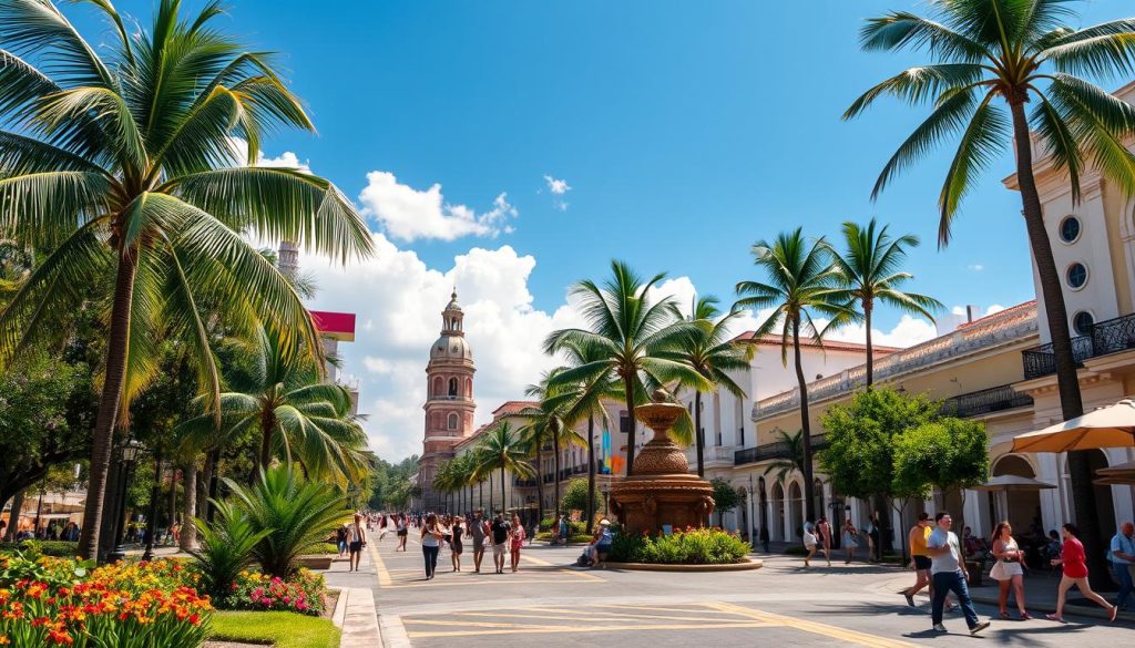Santo Domingo climate best months Santo Domingo climate best months