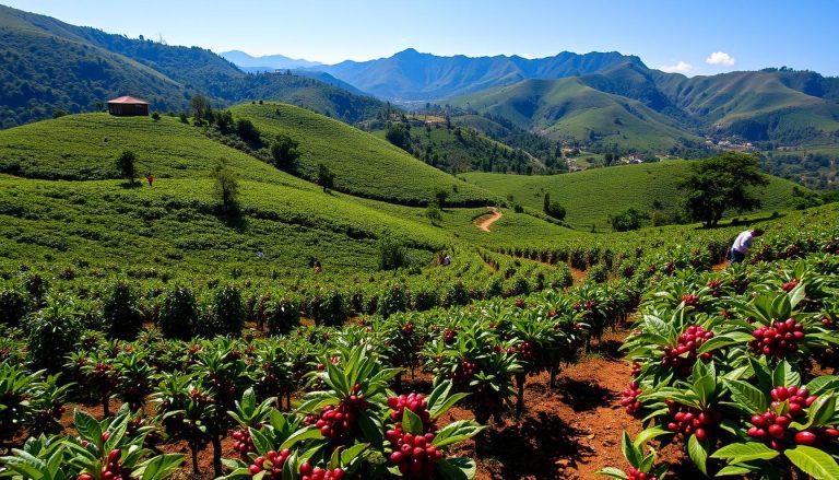 Santo Domingo coffee plantations and sustainable tourism options