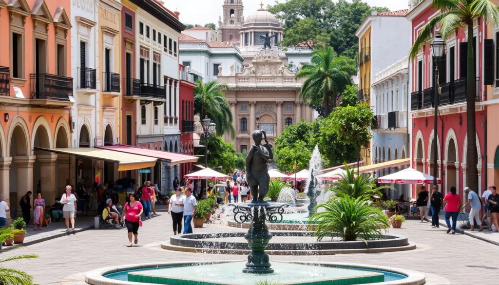 Santo Domingo cultural attractions Santo Domingo cultural attractions