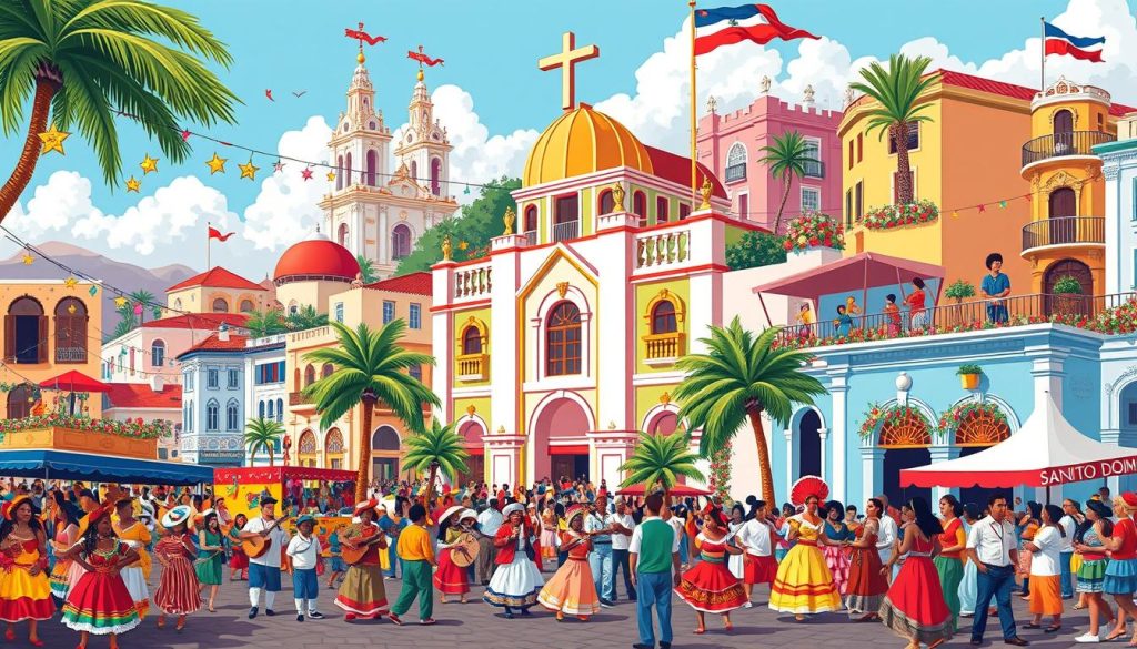 Santo Domingo cultural calendar Santo Domingo cultural calendar