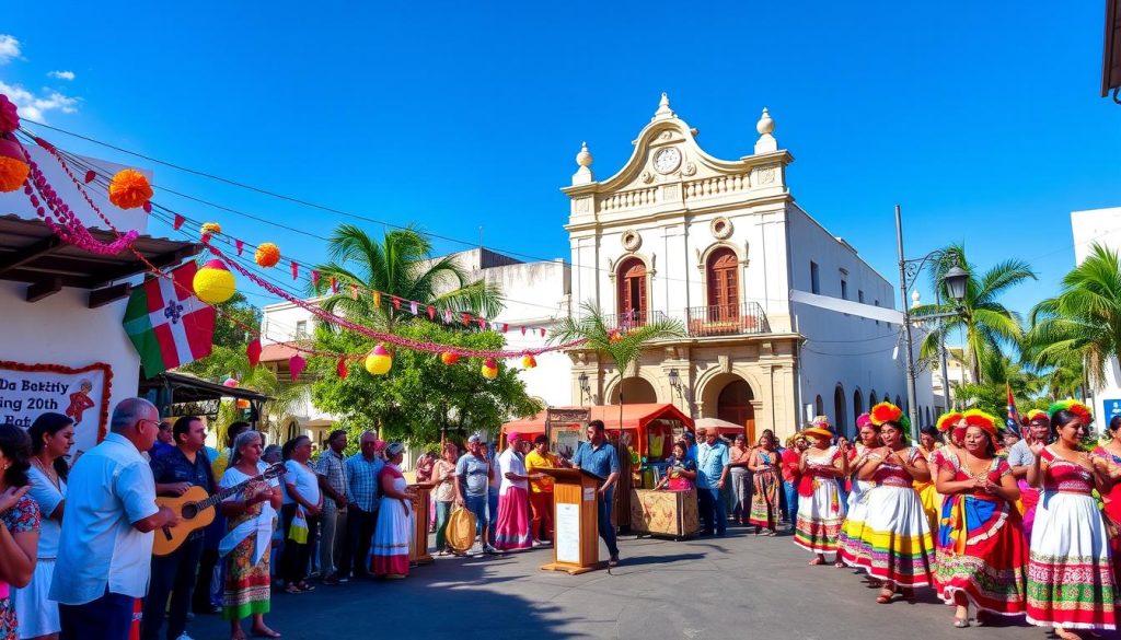 Santo Domingo culture celebrations Santo Domingo culture celebrations