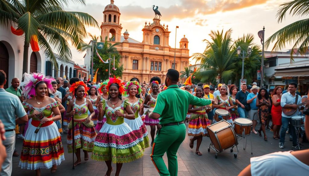 Santo Domingo culture celebrations Santo Domingo culture celebrations