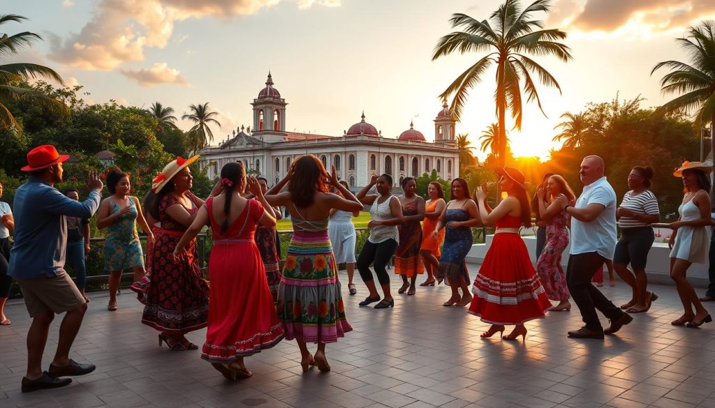 Santo Domingo dance lessons Santo Domingo dance lessons