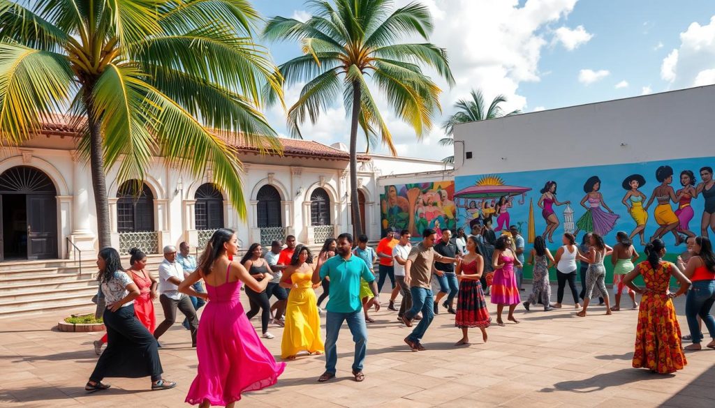 Santo Domingo dance lessons Santo Domingo dance lessons