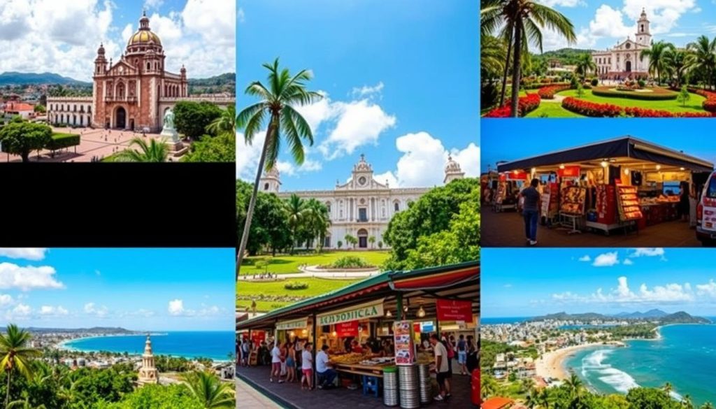 Santo Domingo day trips from La Romana Santo Domingo day trips from La Romana