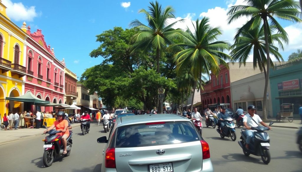 Santo Domingo driving tips Santo Domingo driving tips