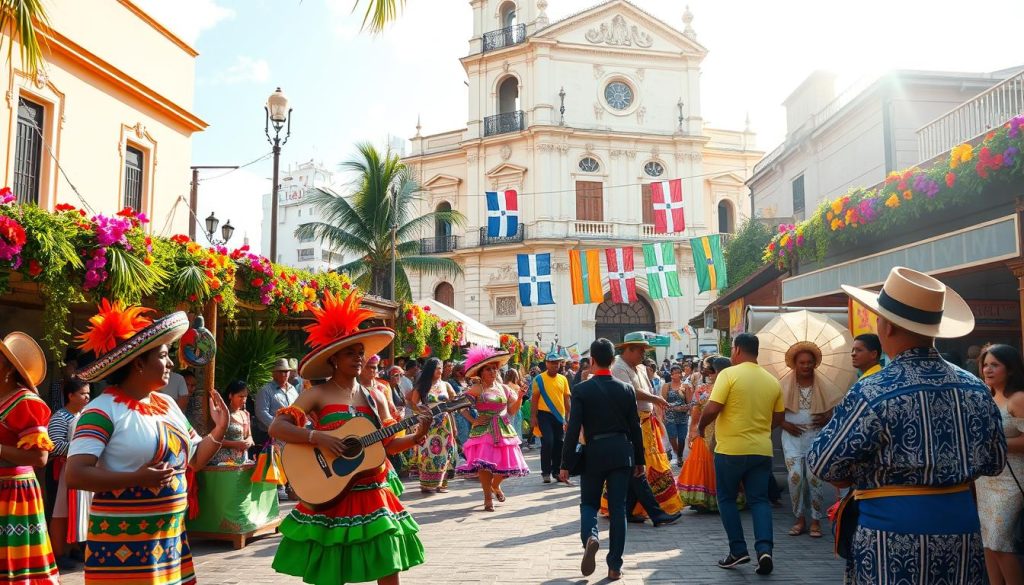 Santo Domingo festivals Santo Domingo festivals