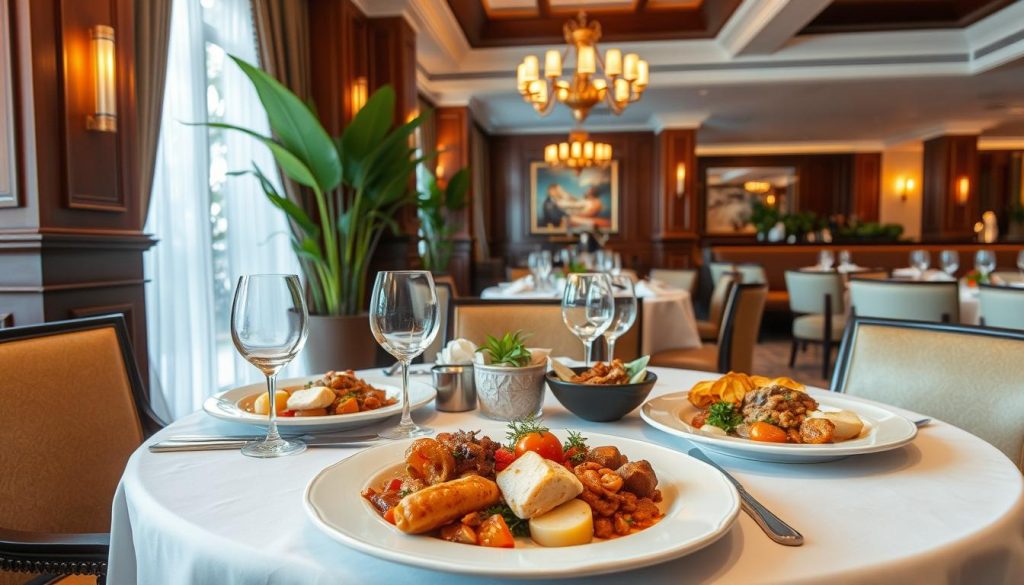 Santo Domingo fine dining Santo Domingo fine dining