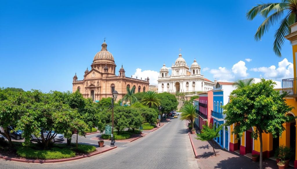 Santo Domingo historical attractions Santo Domingo historical attractions