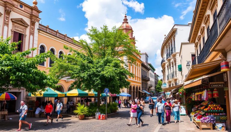 Santo Domingo historical tours