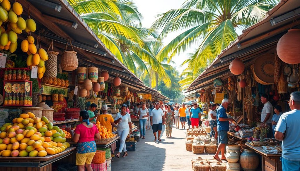 Santo Domingo local markets Santo Domingo local markets