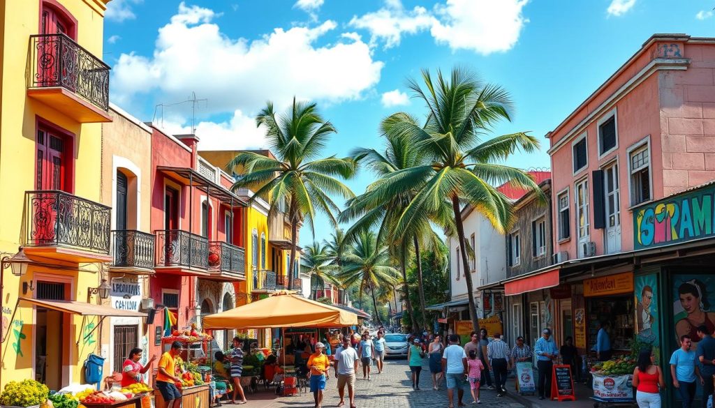 Santo Domingo local neighborhoods Santo Domingo local neighborhoods