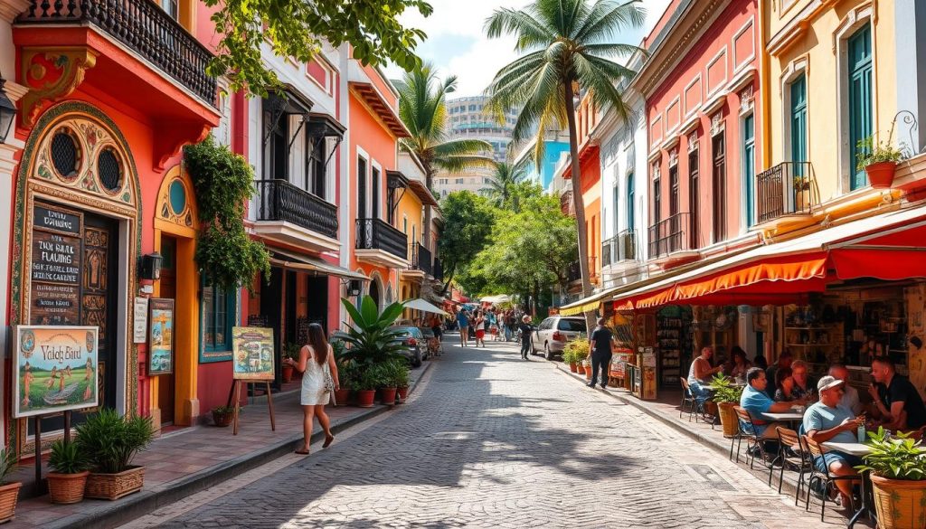 Santo Domingo local neighborhoods Santo Domingo local neighborhoods