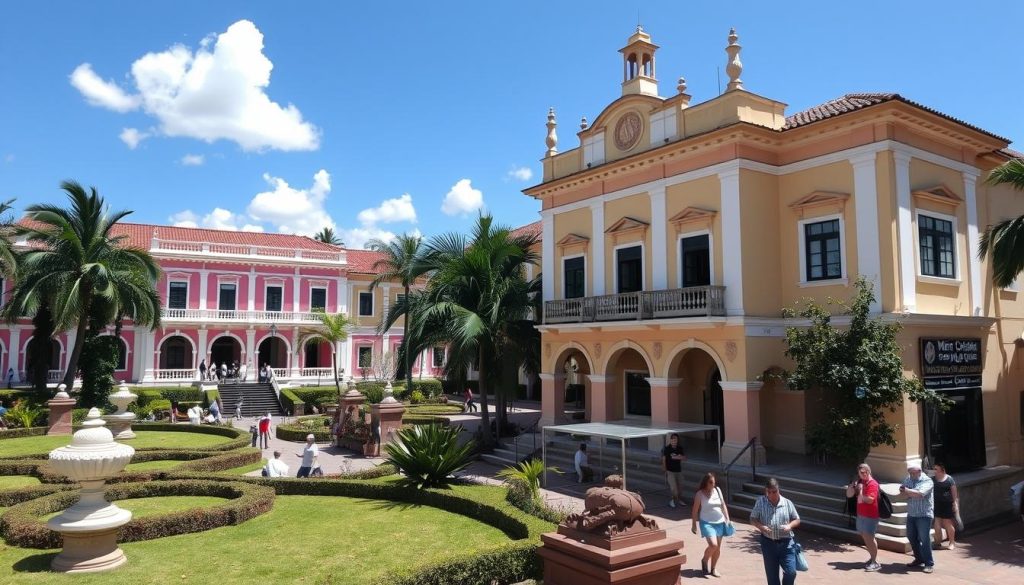 Santo Domingo museum tours Santo Domingo museum tours