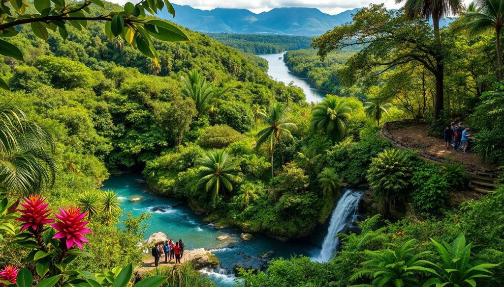 Santo Domingo nature day tours Santo Domingo nature day tours