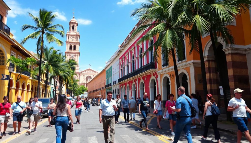 Santo Domingo safety tips Santo Domingo safety tips