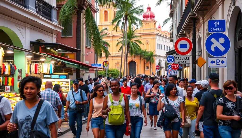 Santo Domingo safety tips Santo Domingo safety tips
