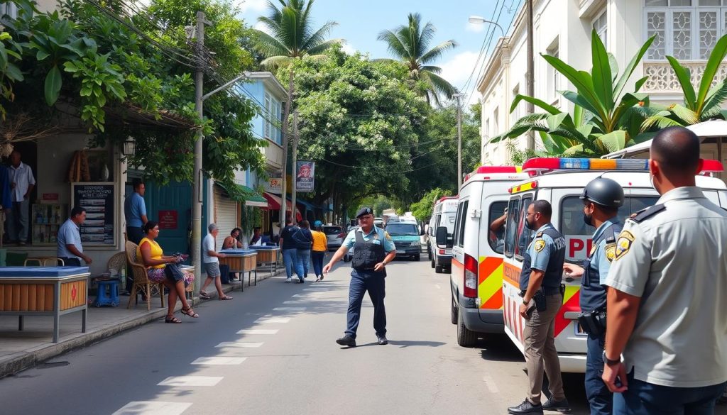 Santo Domingo safety tips Santo Domingo safety tips