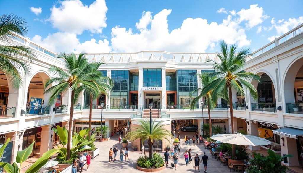 Santo Domingo shopping centers Santo Domingo shopping centers