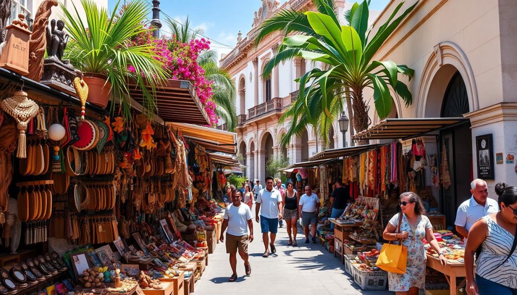 Santo Domingo shopping districts Santo Domingo shopping districts