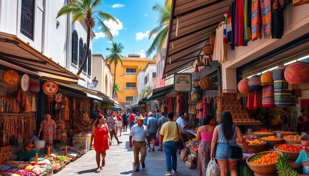 Santo Domingo shopping guide Santo Domingo shopping guide