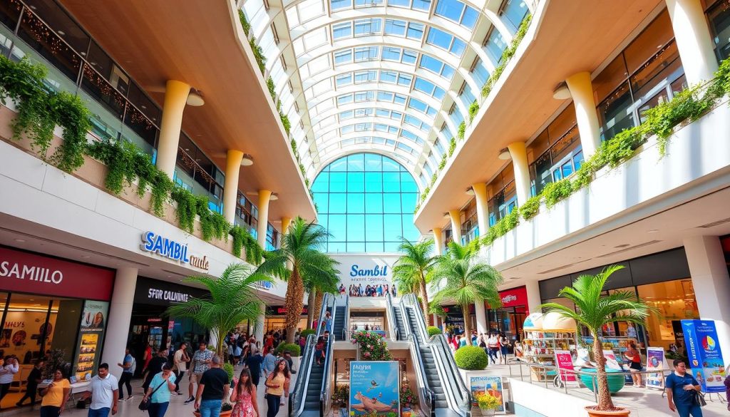 Santo Domingo shopping malls Santo Domingo shopping malls