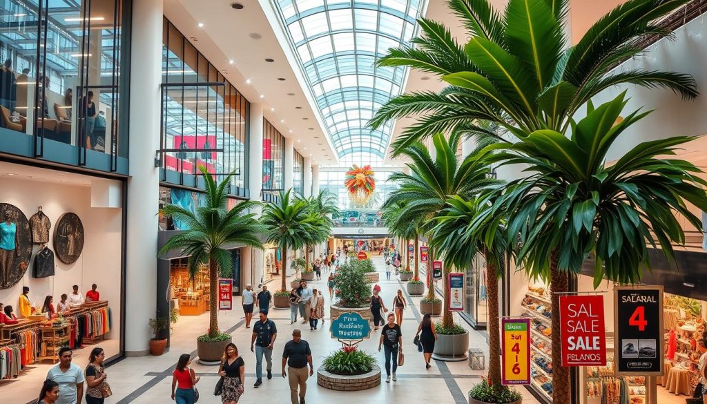 Santo Domingo shopping malls Santo Domingo shopping malls