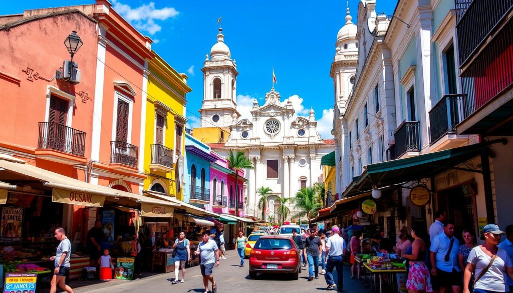 Santo Domingo sightseeing Santo Domingo sightseeing