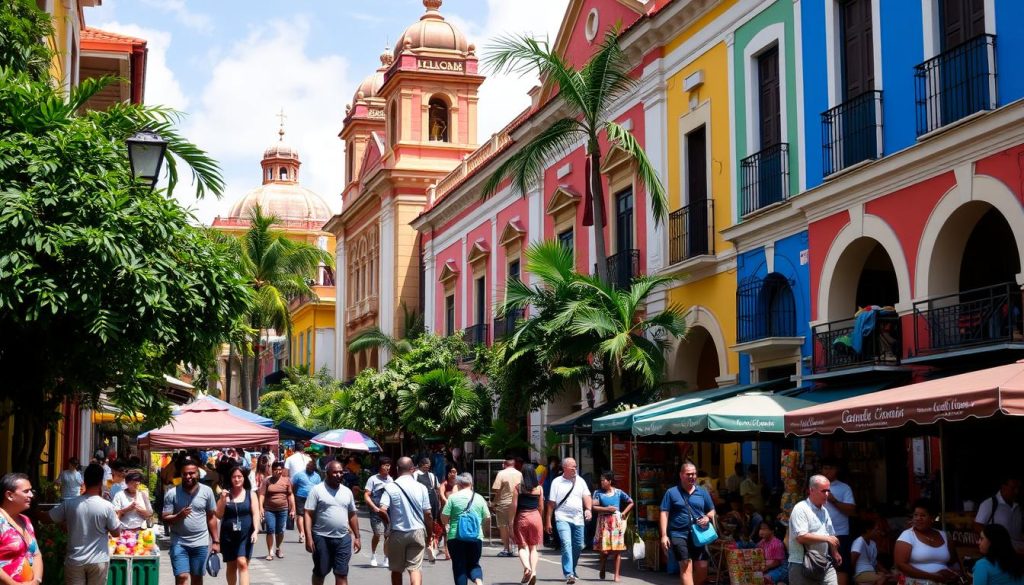 Santo Domingo sightseeing Santo Domingo sightseeing