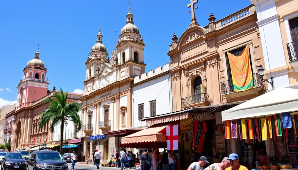 Santo Domingo sightseeing Santo Domingo sightseeing