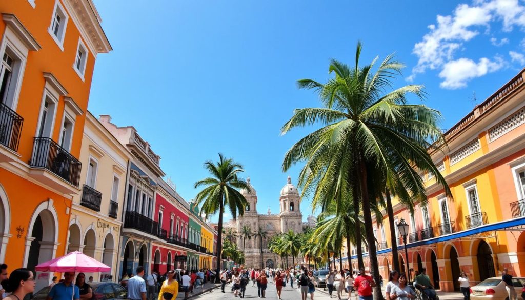 Santo Domingo sightseeing Santo Domingo sightseeing