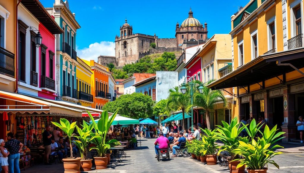 Santo Domingo sightseeing Santo Domingo sightseeing