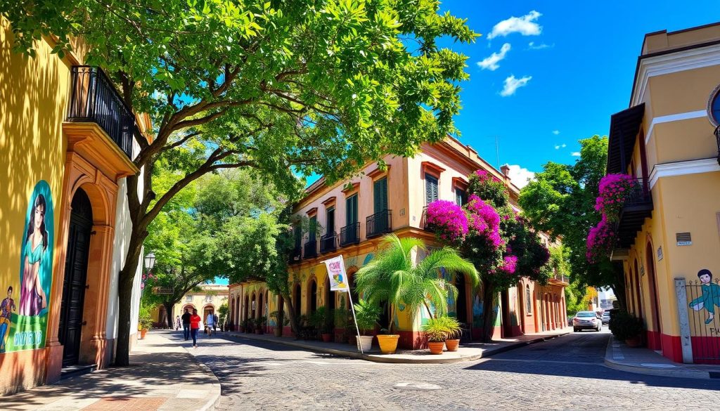 Santo Domingo sightseeing walks Santo Domingo sightseeing walks