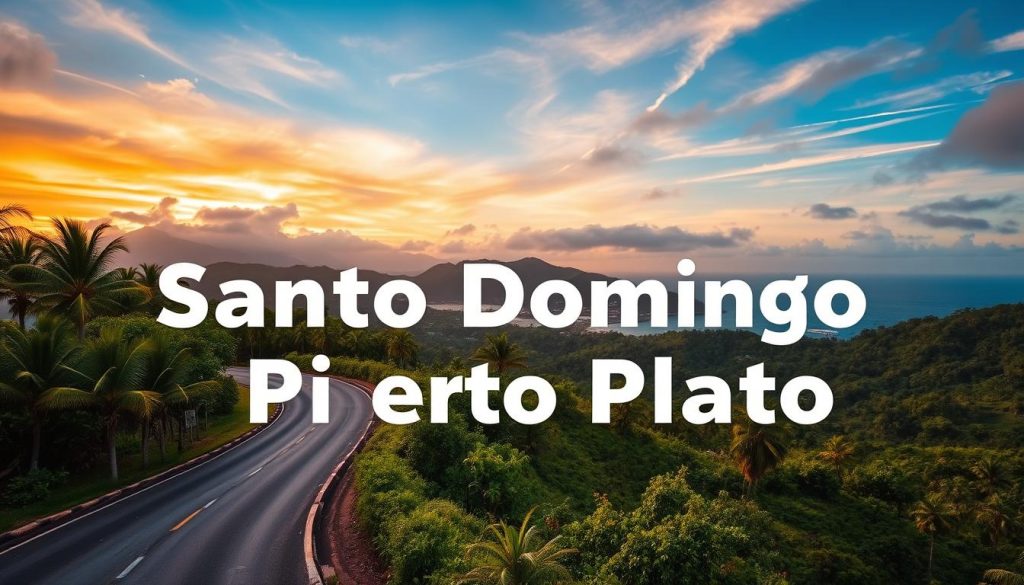 Santo Domingo to Puerto Plata distance Santo Domingo to Puerto Plata distance