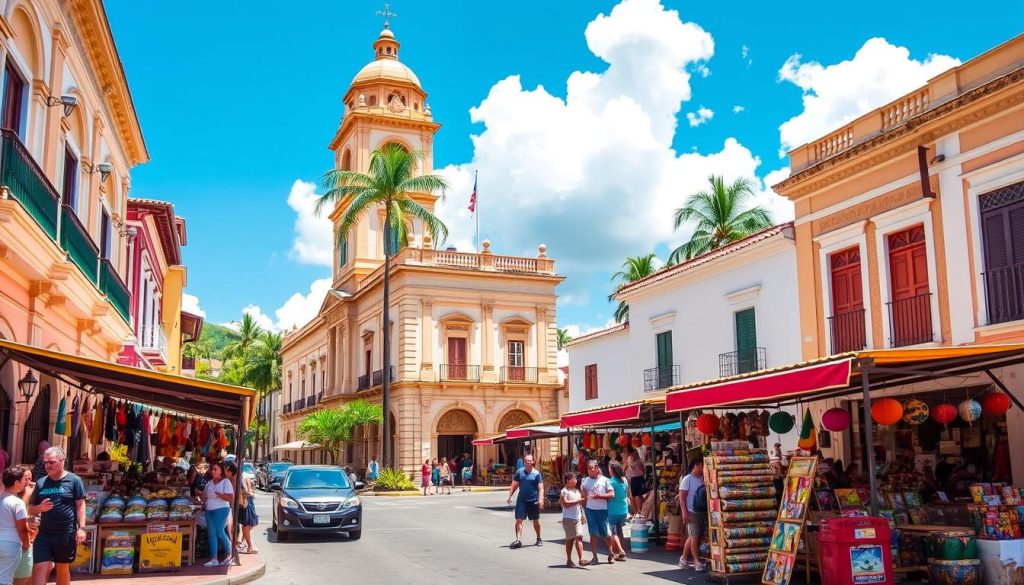 Santo Domingo tour from La Romana Santo Domingo tour from La Romana