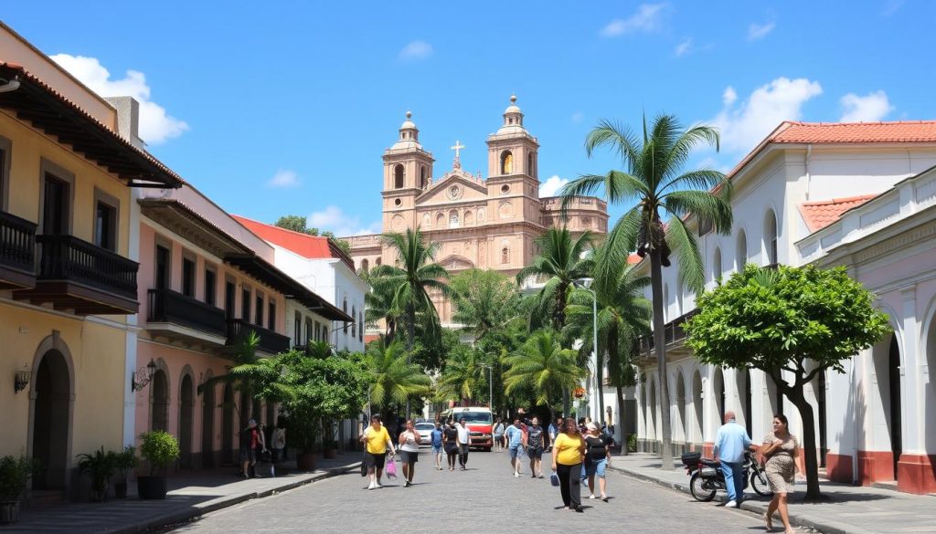 Santo Domingo tour from La Romana Santo Domingo tour from La Romana