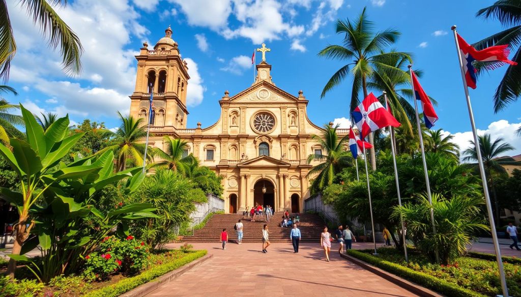 Santo Domingo tourist spots Santo Domingo tourist spots
