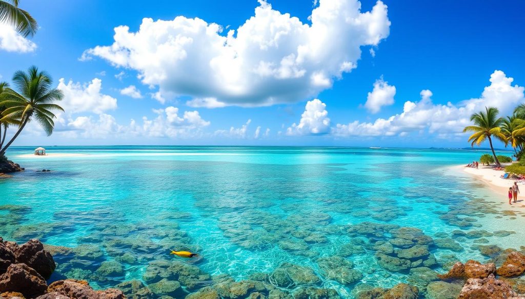 Saona Island activities Saona Island activities