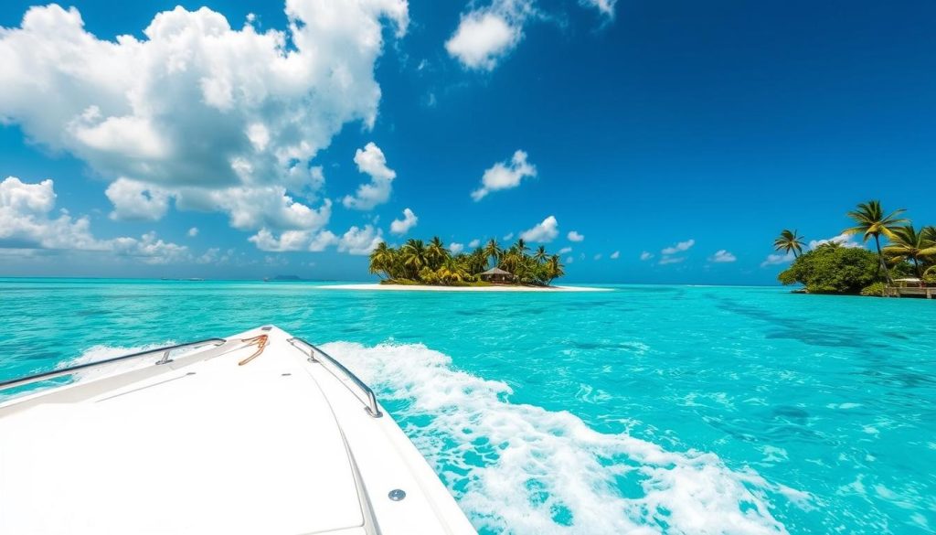 Saona Island boat tour Saona Island boat tour