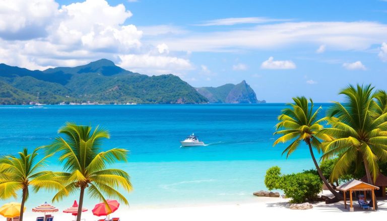 Saona Island excursions