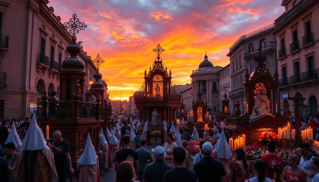 Semana Santa celebrations Semana Santa celebrations