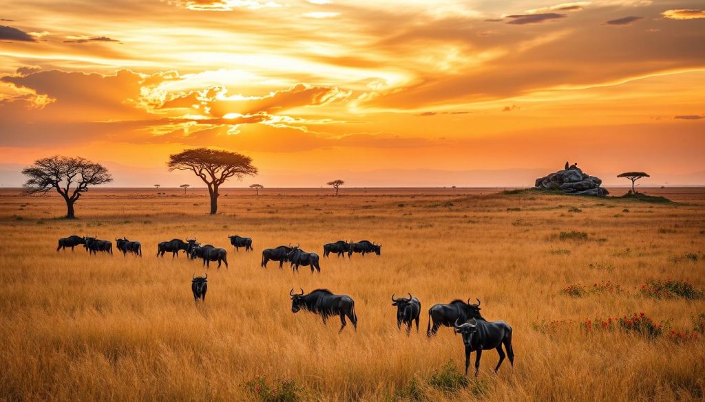 Serengeti Safari Serengeti Safari
