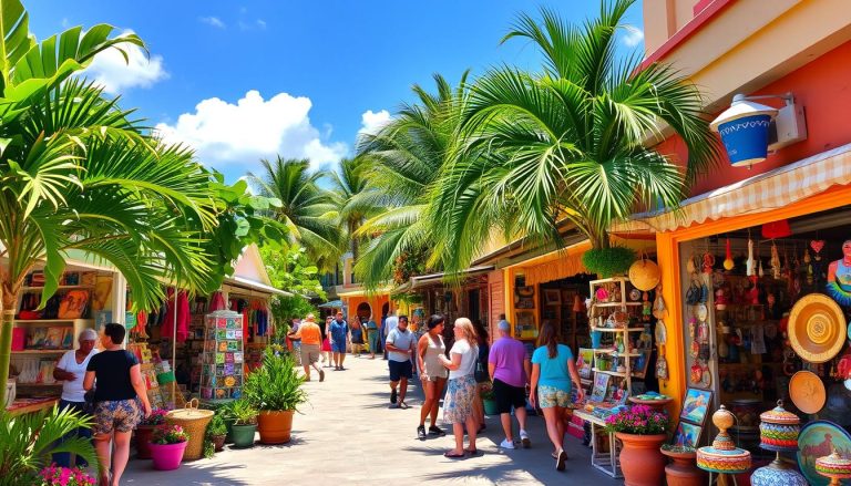 Shopping in Jan Thiel: Local souvenirs, markets, and boutique finds?