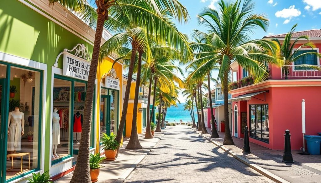 Shopping in Speightstown Shopping in Speightstown