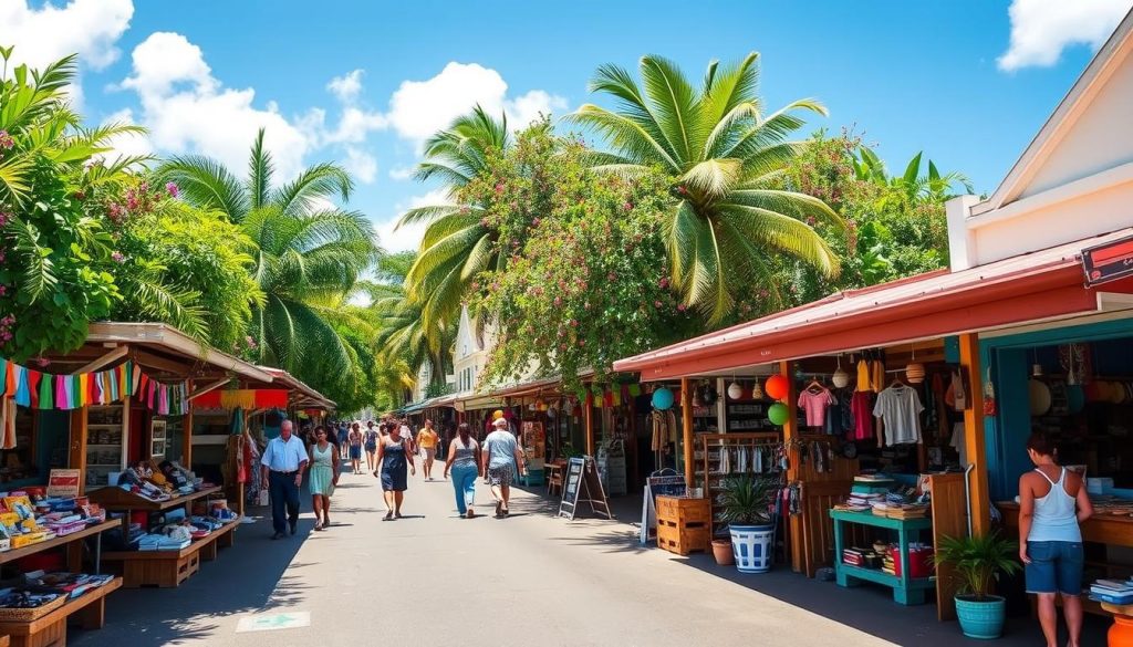 Shopping in Speightstown Shopping in Speightstown