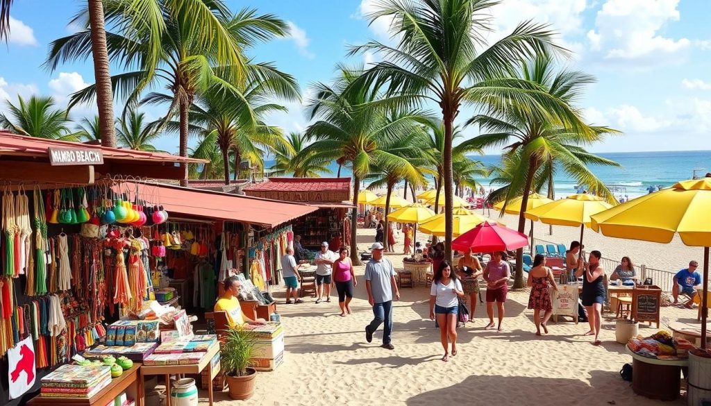 Shopping options near Mambo Beach Shopping options near Mambo Beach