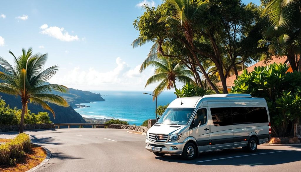 Shuttle service Willemstad Westpunt Shuttle service Willemstad Westpunt