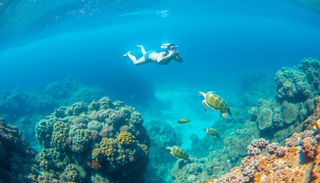 Snorkeling in La Romana Snorkeling in La Romana
